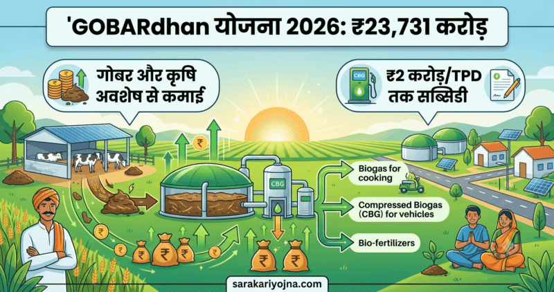 GOBARdhan योजना