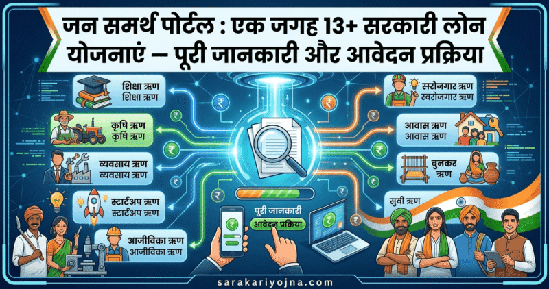 जन समर्थ पोर्टल
