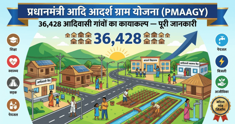 प्रधानमंत्री आदि आदर्श ग्राम योजना
