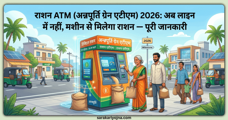 राशन ATM