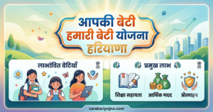 आपकी बेटी हमारी बेटी योजना हरियाणा
