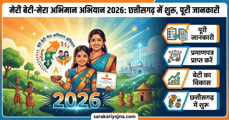 मेरी बेटी-मेरा अभिमान अभियान