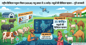 NDLM 2026: पशु आधार डिजिटल पहचान — भारत पशुधन पोर्टल जानकारी