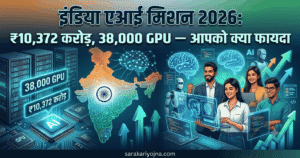 इंडिया एआई मिशन